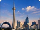 Toronto, Canada skyline